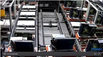 張小湖探秘海爾透明工廠 科技先生眼中的網(wǎng)絡(luò)科技新篇章