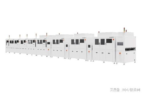 立可自動(dòng)化全自動(dòng)包裝線 融合物聯(lián)網(wǎng)技術(shù)，輕松駕馭多元包裝需求